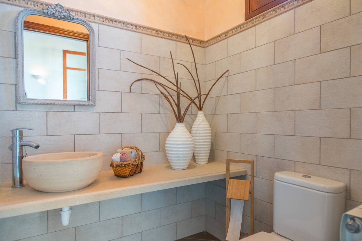 5 quarto Moradia para venda em Portocolom com piscina garagem - 3 500 000 € (Ref: 6198855)