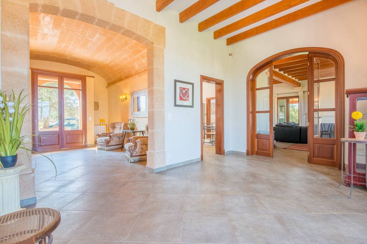 5 quarto Moradia para venda em Portocolom com piscina garagem - 3 500 000 € (Ref: 6198855)