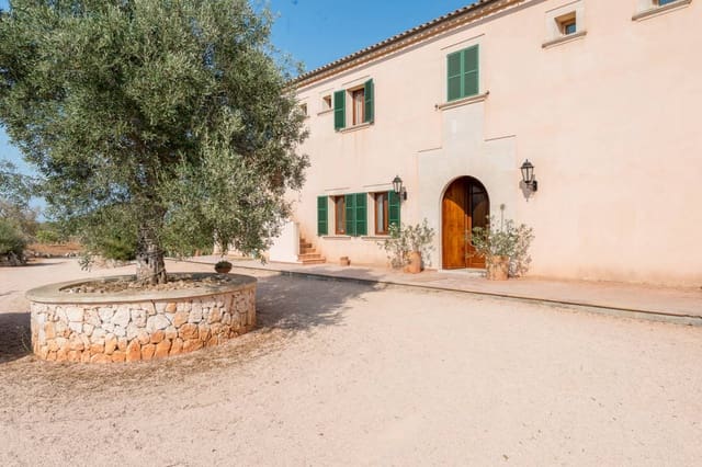 Chalet de 5 habitaciones en Portocolom, Felanitx en venta con piscina garaje - 3.500.000 € (Ref: 6198855)