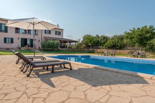 Chalet de 5 habitaciones en Portocolom, Felanitx en venta con piscina garaje - 3.500.000 € (Ref: 6198855)