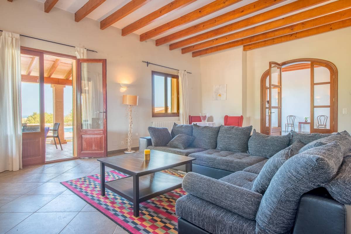 5 quarto Moradia para venda em Portocolom com piscina garagem - 3 500 000 € (Ref: 6198855)