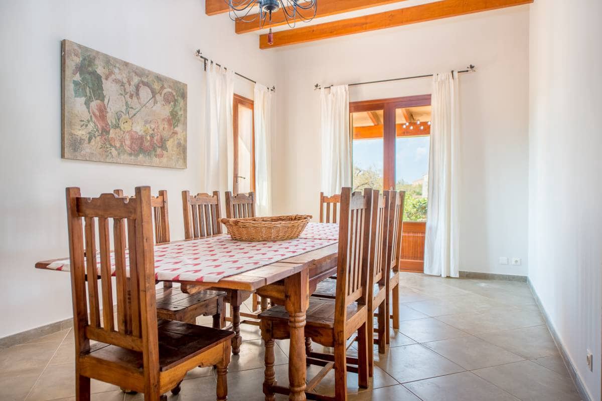 5 quarto Moradia para venda em Portocolom com piscina garagem - 3 500 000 € (Ref: 6198855)