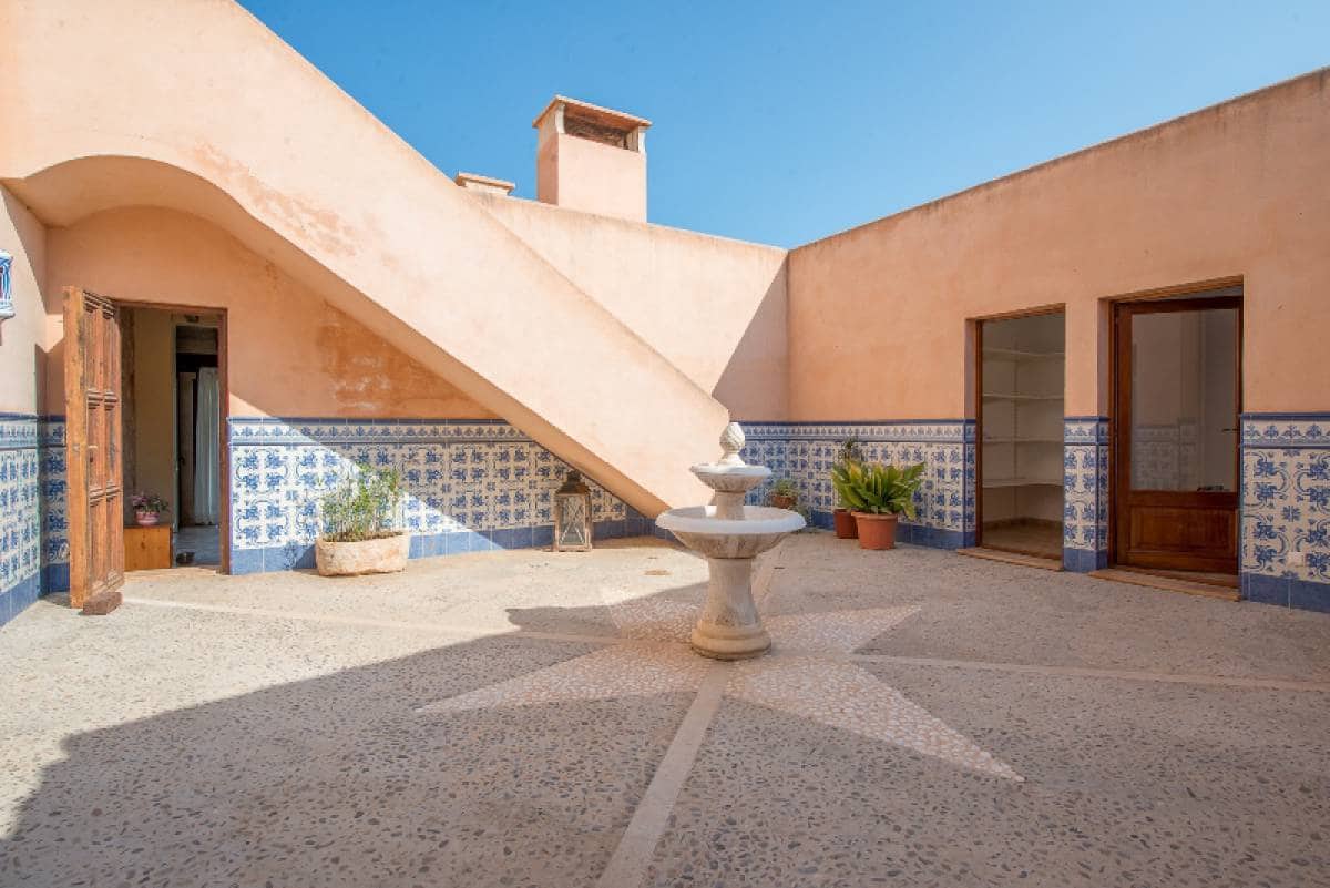 5 quarto Moradia para venda em Portocolom com piscina garagem - 3 500 000 € (Ref: 6198855)