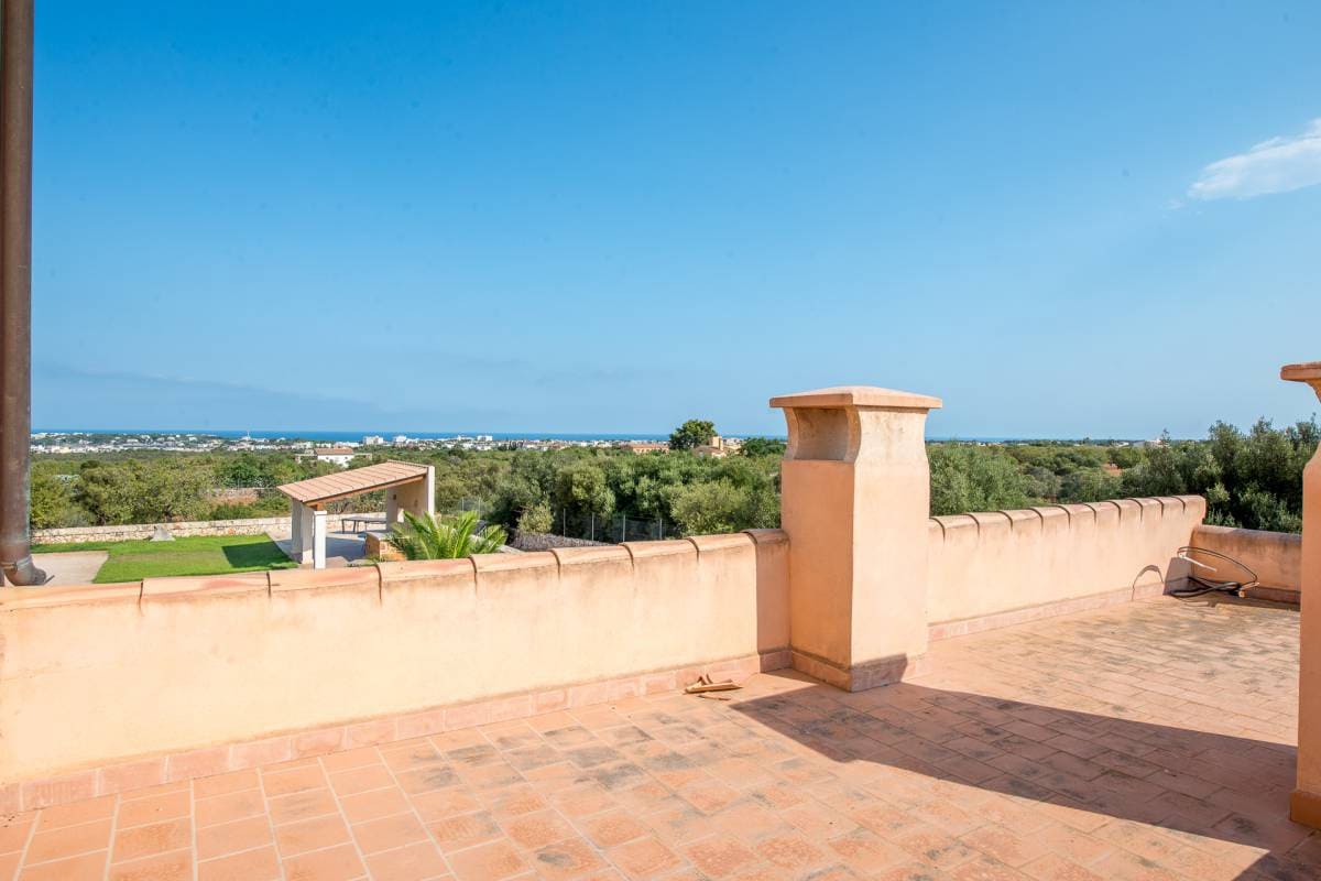 5 quarto Moradia para venda em Portocolom com piscina garagem - 3 500 000 € (Ref: 6198855)