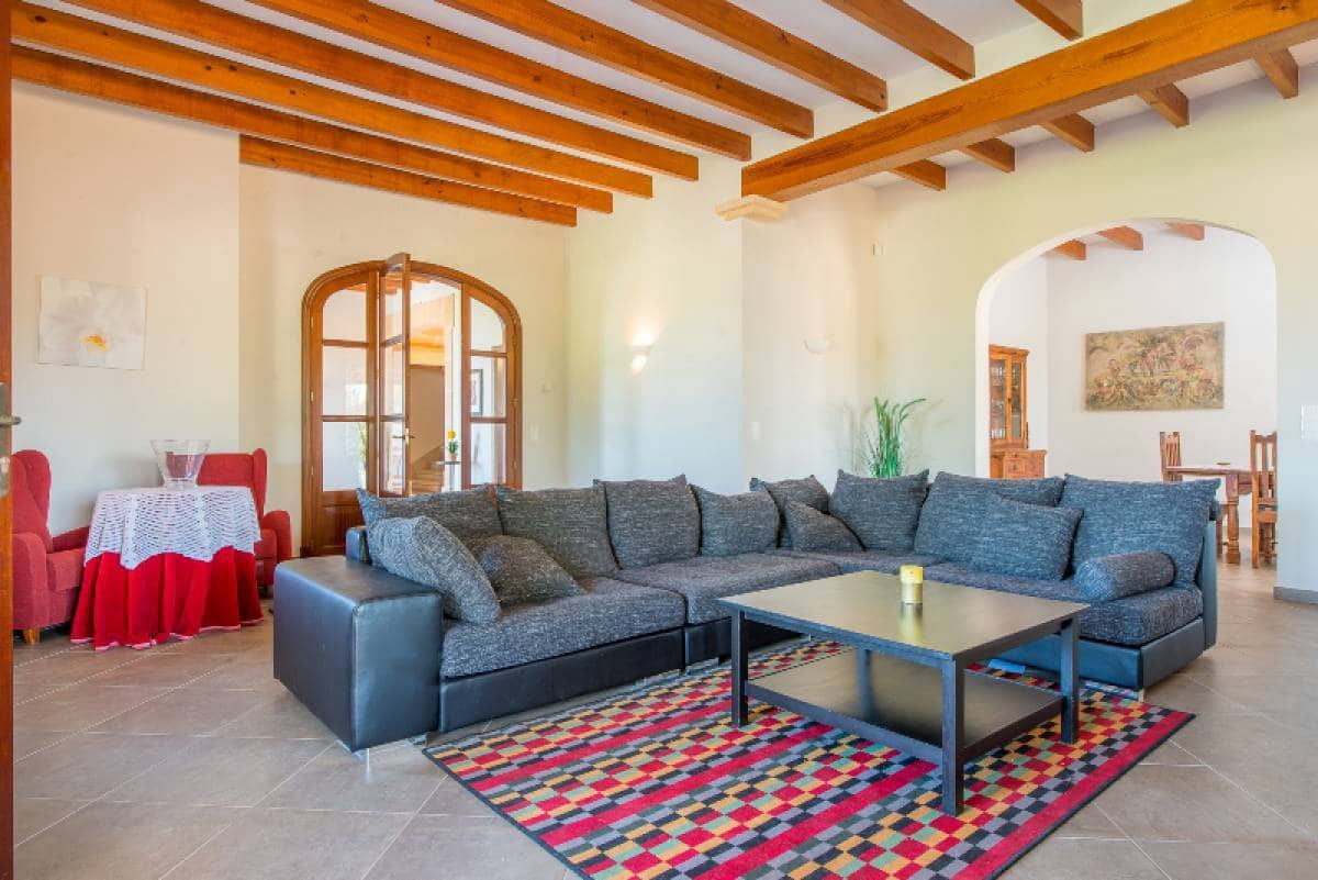 5 quarto Moradia para venda em Portocolom com piscina garagem - 3 500 000 € (Ref: 6198855)