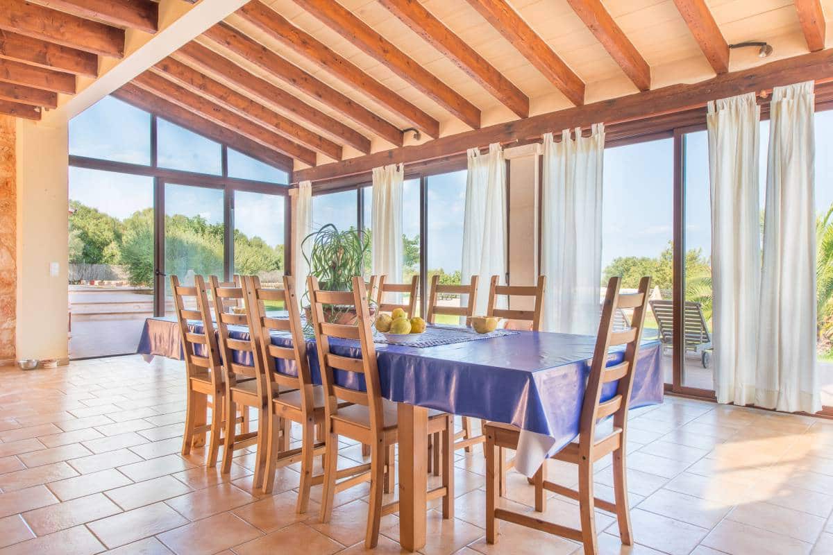 5 quarto Moradia para venda em Portocolom com piscina garagem - 3 500 000 € (Ref: 6198855)