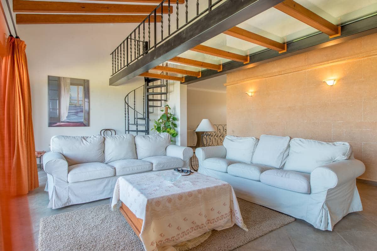 5 quarto Moradia para venda em Portocolom com piscina garagem - 3 500 000 € (Ref: 6198855)