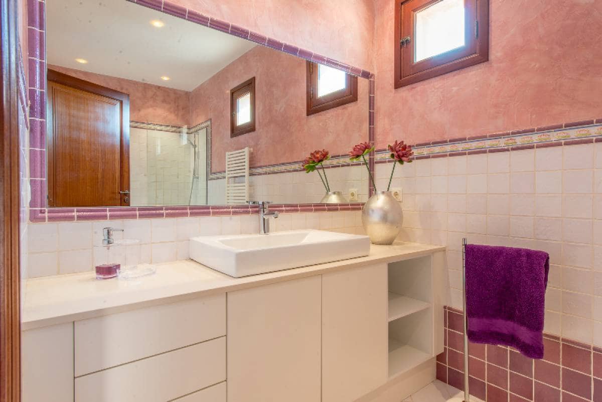 5 quarto Moradia para venda em Portocolom com piscina garagem - 3 500 000 € (Ref: 6198855)