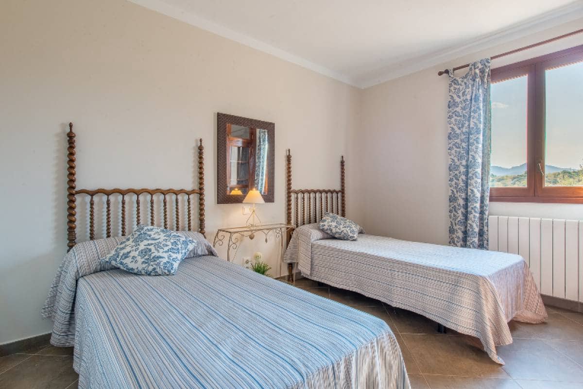 5 quarto Moradia para venda em Portocolom com piscina garagem - 3 500 000 € (Ref: 6198855)