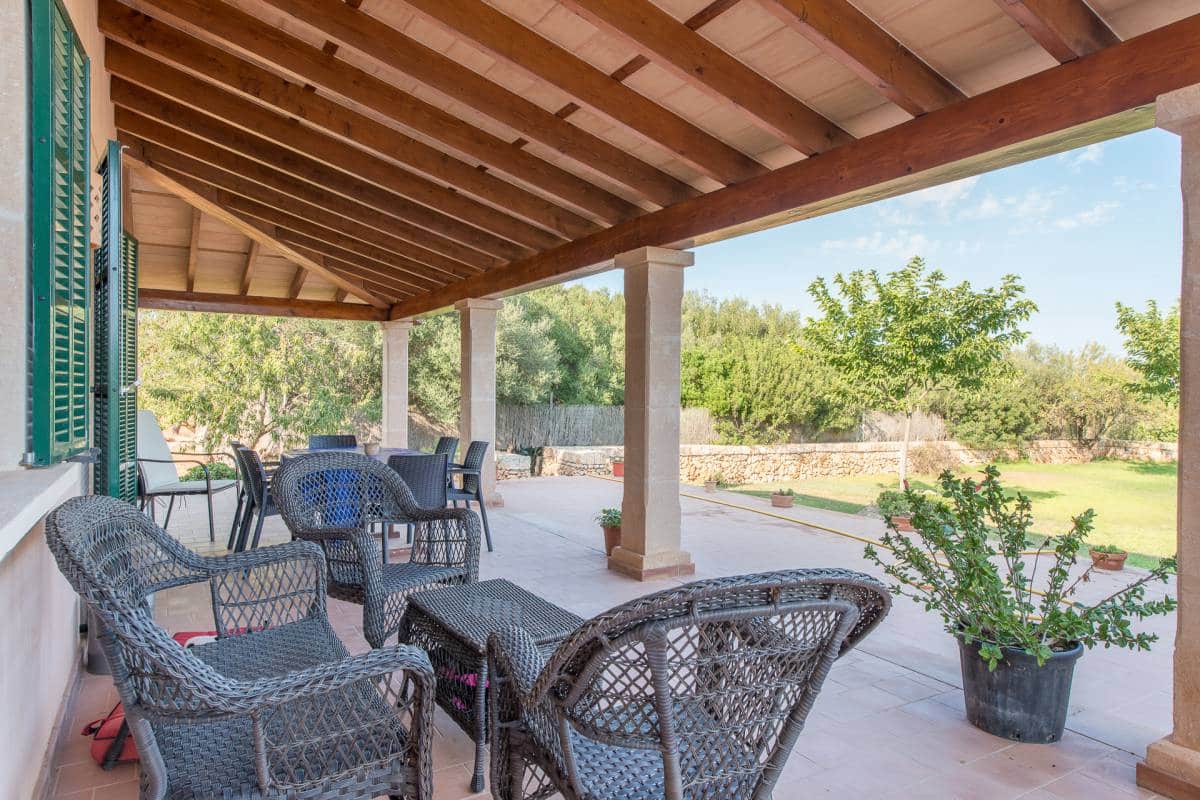 5 quarto Moradia para venda em Portocolom com piscina garagem - 3 500 000 € (Ref: 6198855)