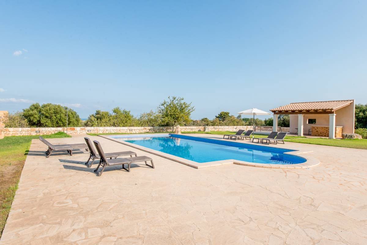 5 quarto Moradia para venda em Portocolom com piscina garagem - 3 500 000 € (Ref: 6198855)