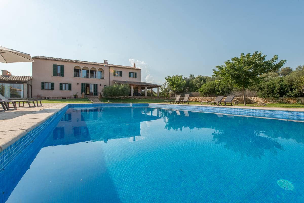 5 quarto Moradia para venda em Portocolom com piscina garagem - 3 500 000 € (Ref: 6198855)