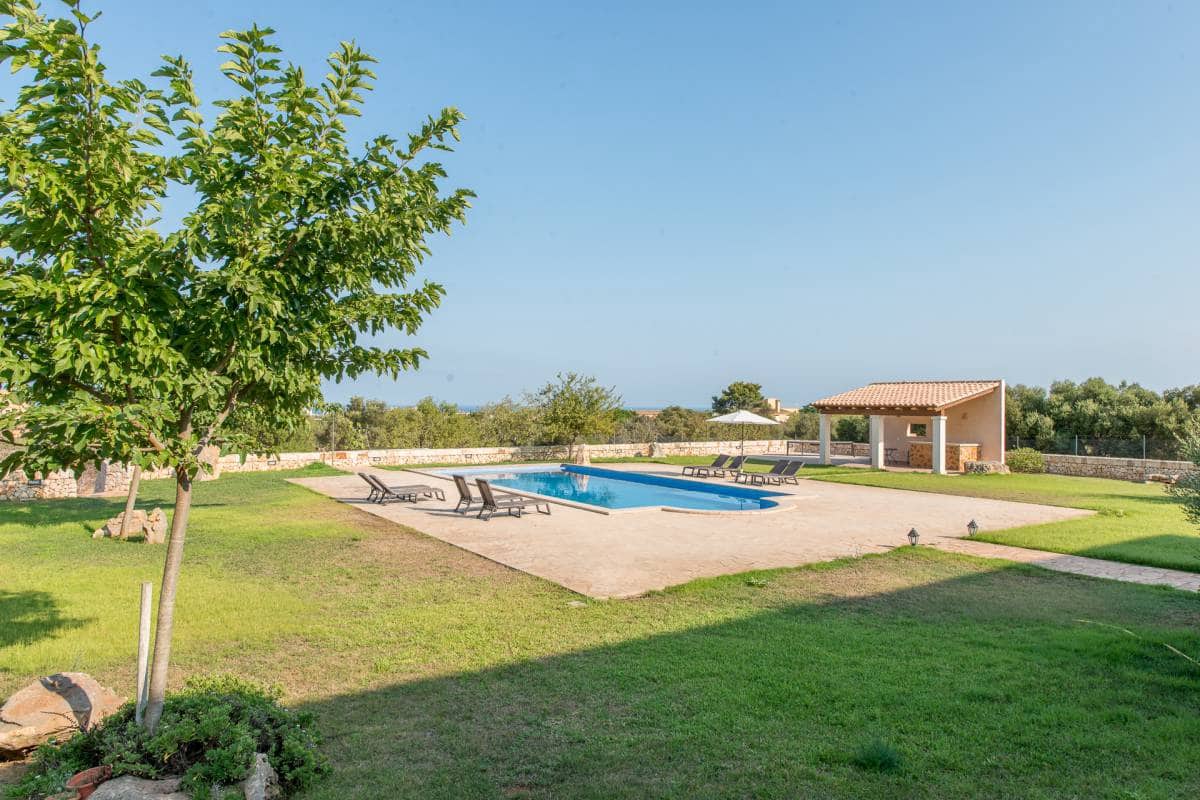 5 quarto Moradia para venda em Portocolom com piscina garagem - 3 500 000 € (Ref: 6198855)