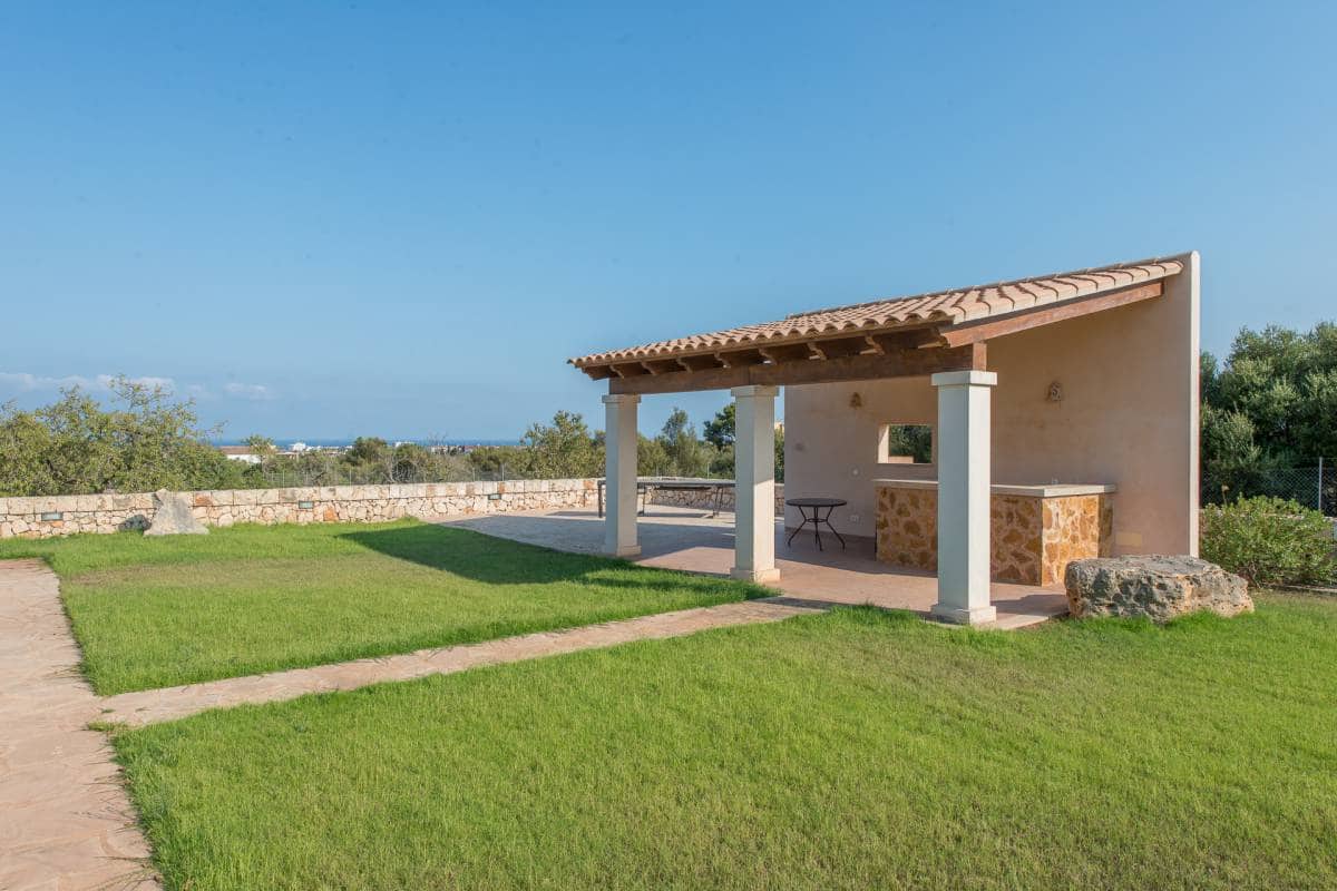 5 quarto Moradia para venda em Portocolom com piscina garagem - 3 500 000 € (Ref: 6198855)