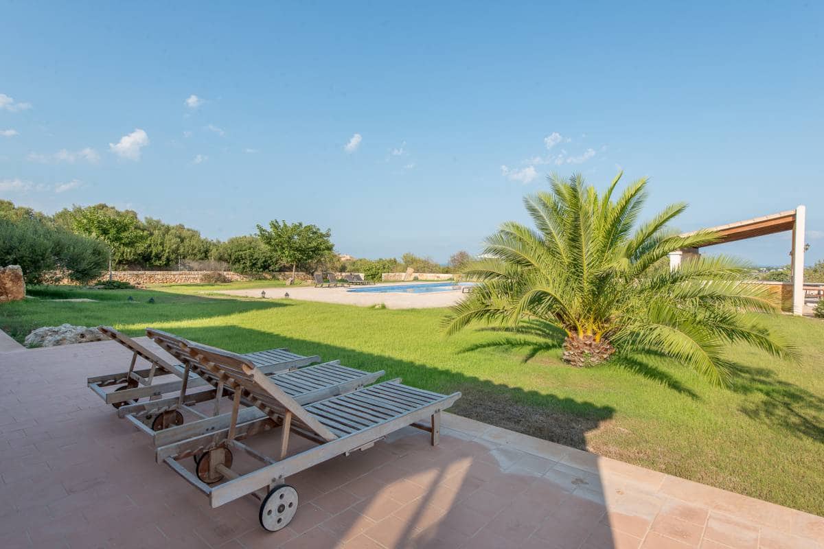 5 quarto Moradia para venda em Portocolom com piscina garagem - 3 500 000 € (Ref: 6198855)