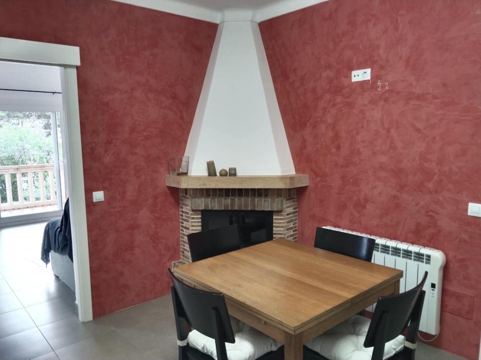4 bedroom Flat for rent in Portocolom with garage - € 1,400 (Ref: 6198877)