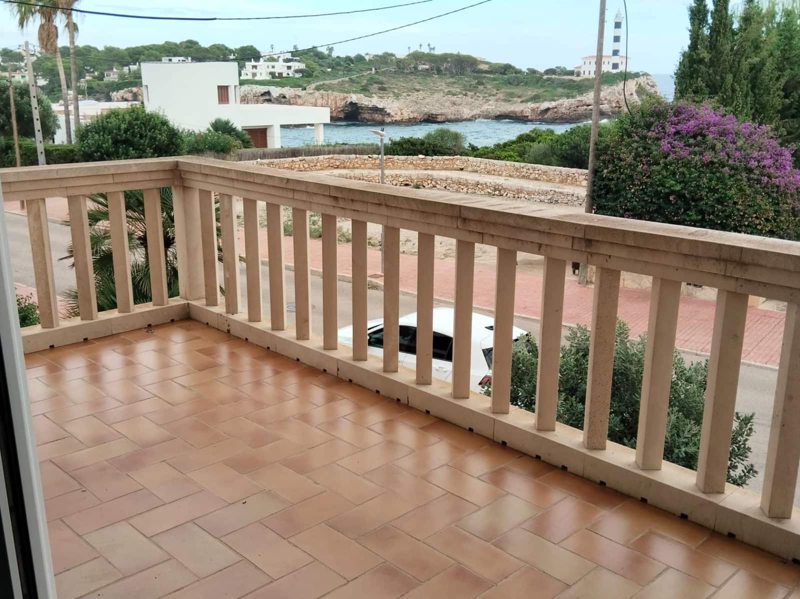 4 bedroom Flat for rent in Portocolom with garage - € 1,400 (Ref: 6198877)