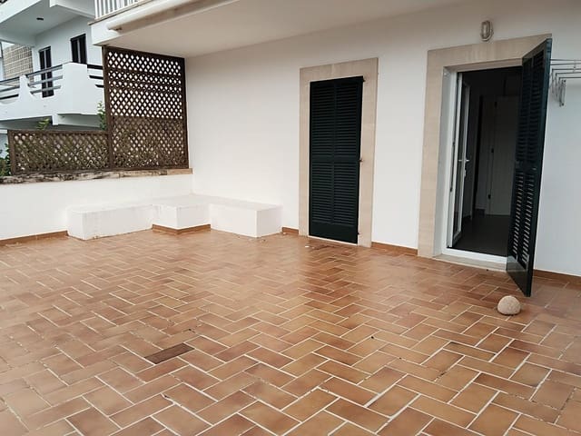 4 soveværelse Lejlighed til leje i Portocolom, Felanitx med garage - € 1.400 (Ref: 6198877)