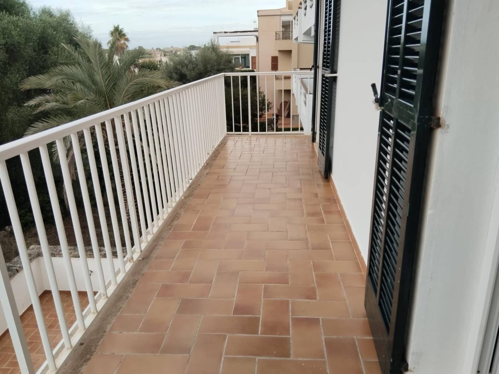 4 bedroom Flat for rent in Portocolom with garage - € 1,400 (Ref: 6198877)