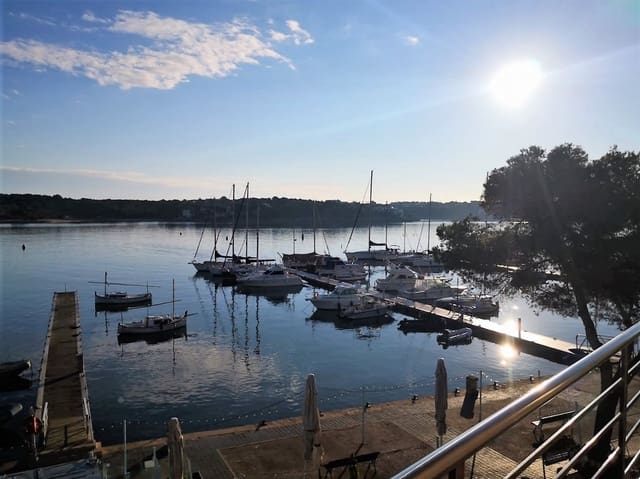 3 soveværelse Penthouse til salg i Portocolom, Felanitx - € 560.000 (Ref: 6595771)