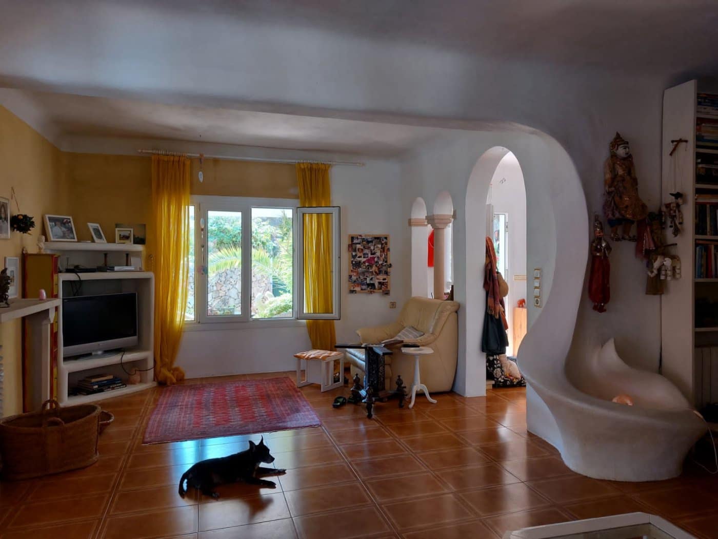 5 soverom Villa til salgs i Cala d'Or med svømmebasseng garasje - € 1 200 000 (Ref: 7038989)