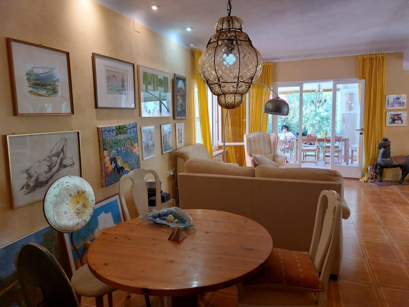 5 soverom Villa til salgs i Cala d'Or med svømmebasseng garasje - € 1 200 000 (Ref: 7038989)