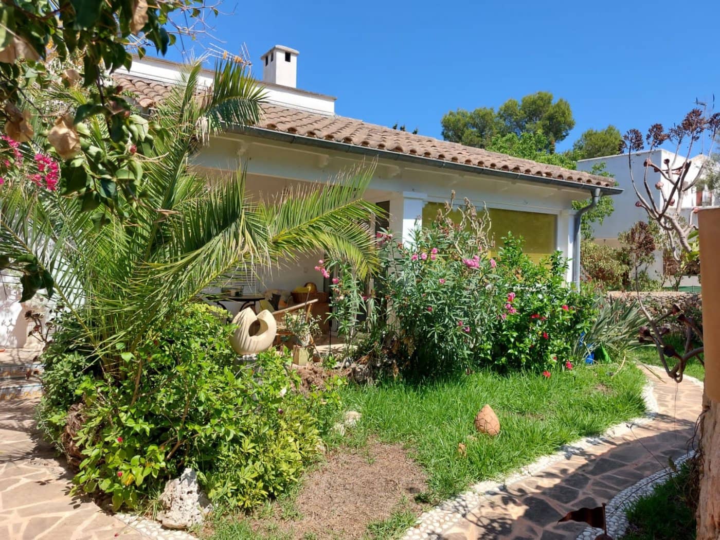 5 soverom Villa til salgs i Cala d'Or med svømmebasseng garasje - € 1 200 000 (Ref: 7038989)