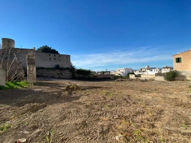 Area Edificabile in vendita in Felanitx - 750.000 € (Rif: 7449870)