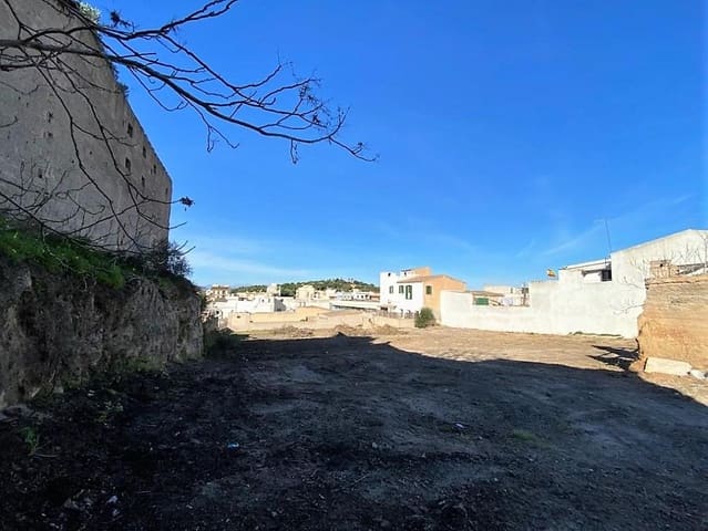 Area Edificabile in vendita in Felanitx - 750.000 € (Rif: 7449870)