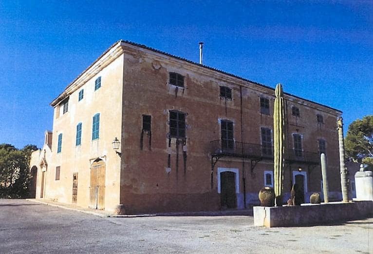 Finca/Maison de Campagne à vendre à Calas de Mallorca - 6 400 000 € (Ref: 7577074)