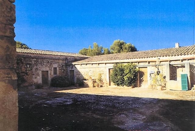 Finca/Maison de Campagne à vendre à Calas de Mallorca, Manacor - 6 400 000 € (Ref: 7577074)