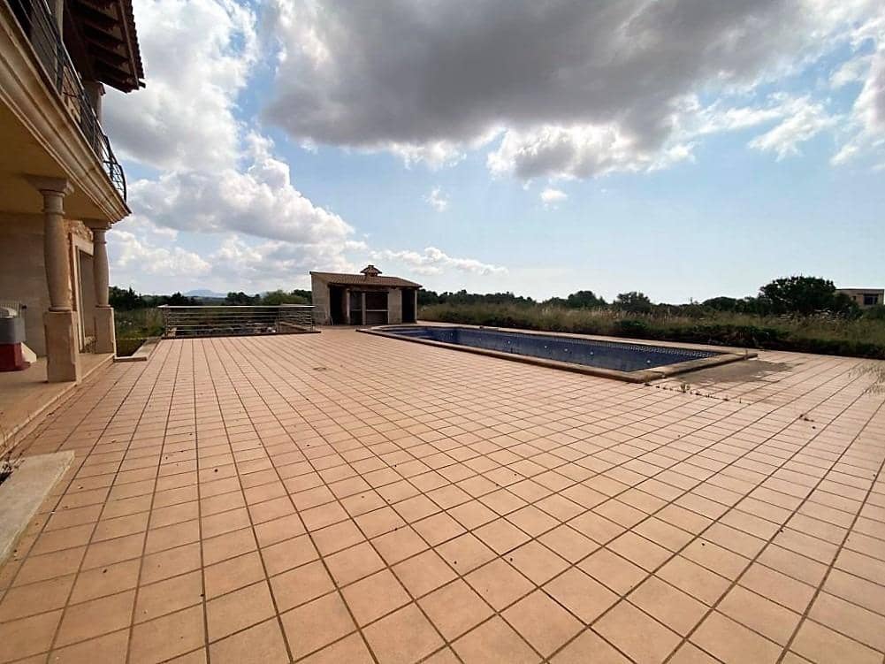 3 chambre Finca/Maison de Campagne à vendre à Campos avec garage - 1 300 000 € (Ref: 7641049)