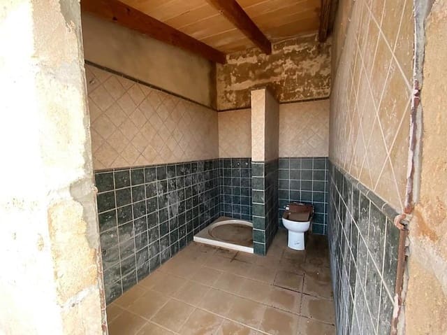 3 chambre Finca/Maison de Campagne à vendre à Campos avec garage - 1 300 000 € (Ref: 7641049)