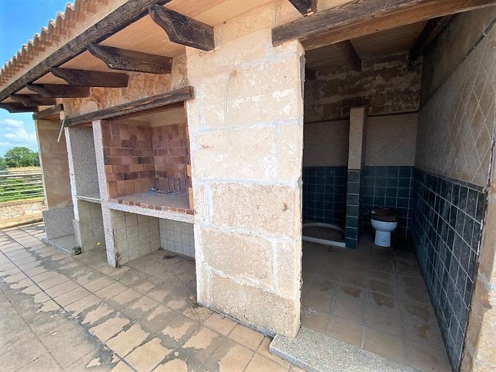 3 chambre Finca/Maison de Campagne à vendre à Campos avec garage - 1 300 000 € (Ref: 7641049)