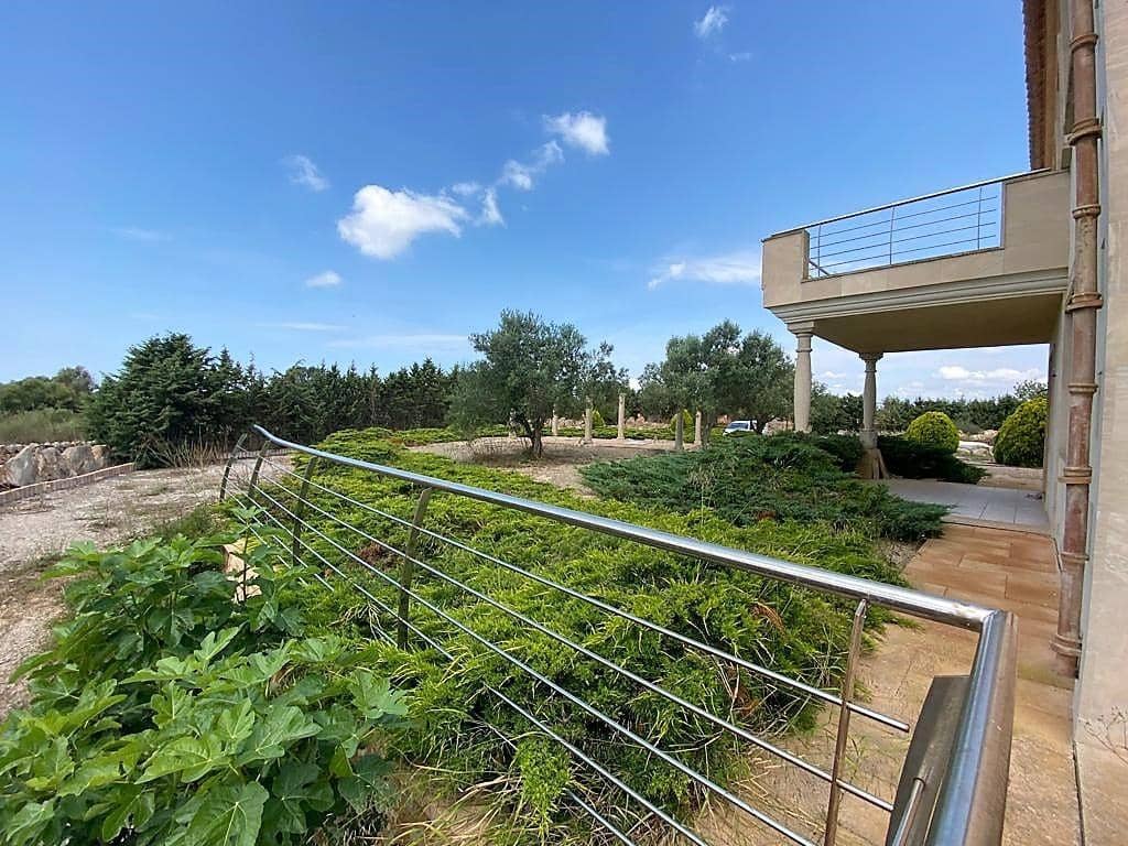 3 chambre Finca/Maison de Campagne à vendre à Campos avec garage - 1 300 000 € (Ref: 7641049)