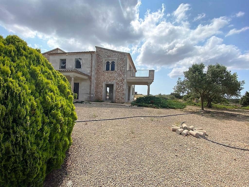 3 chambre Finca/Maison de Campagne à vendre à Campos avec garage - 1 300 000 € (Ref: 7641049)
