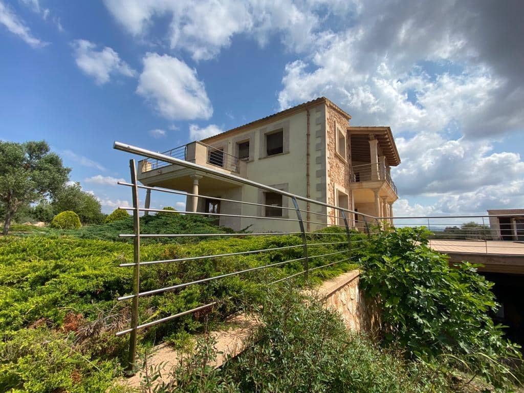 3 chambre Finca/Maison de Campagne à vendre à Campos avec garage - 1 300 000 € (Ref: 7641049)