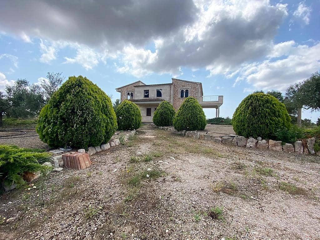 3 chambre Finca/Maison de Campagne à vendre à Campos avec garage - 1 300 000 € (Ref: 7641049)