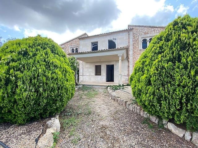 3 chambre Finca/Maison de Campagne à vendre à Campos avec garage - 1 300 000 € (Ref: 7641049)