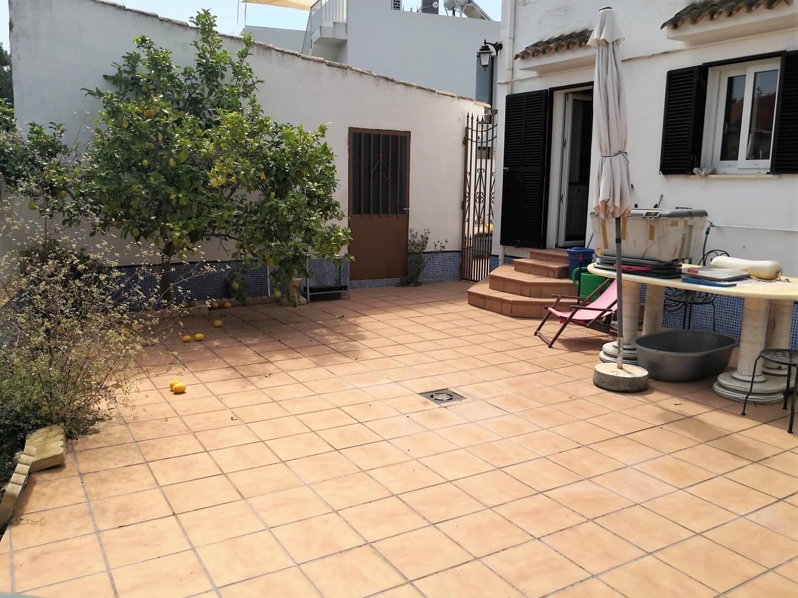 3 bedroom Terraced Villa for sale in Portocolom with garage - € 549,000 (Ref: 7655016)
