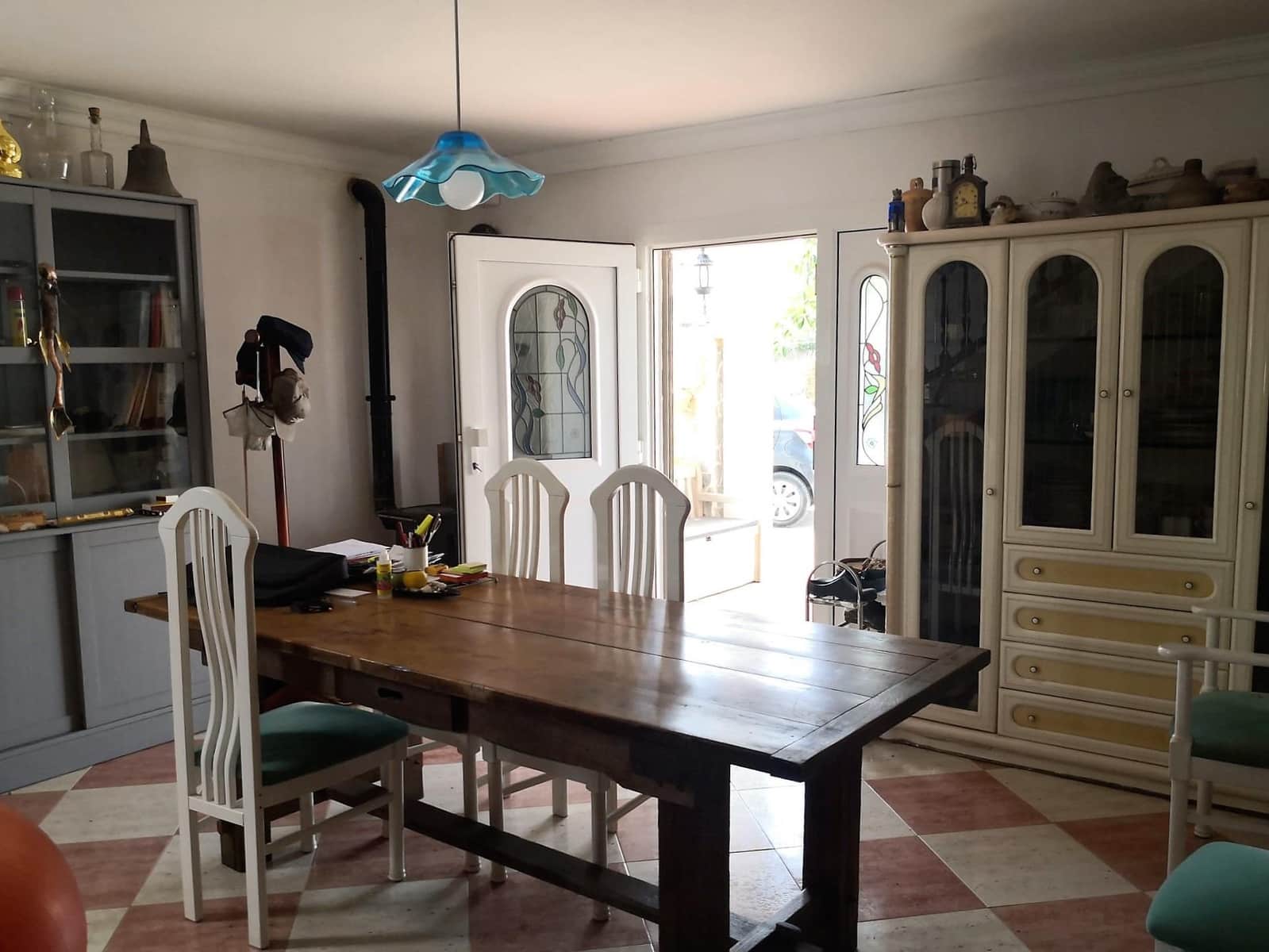 3 bedroom Terraced Villa for sale in Portocolom with garage - € 549,000 (Ref: 7655016)