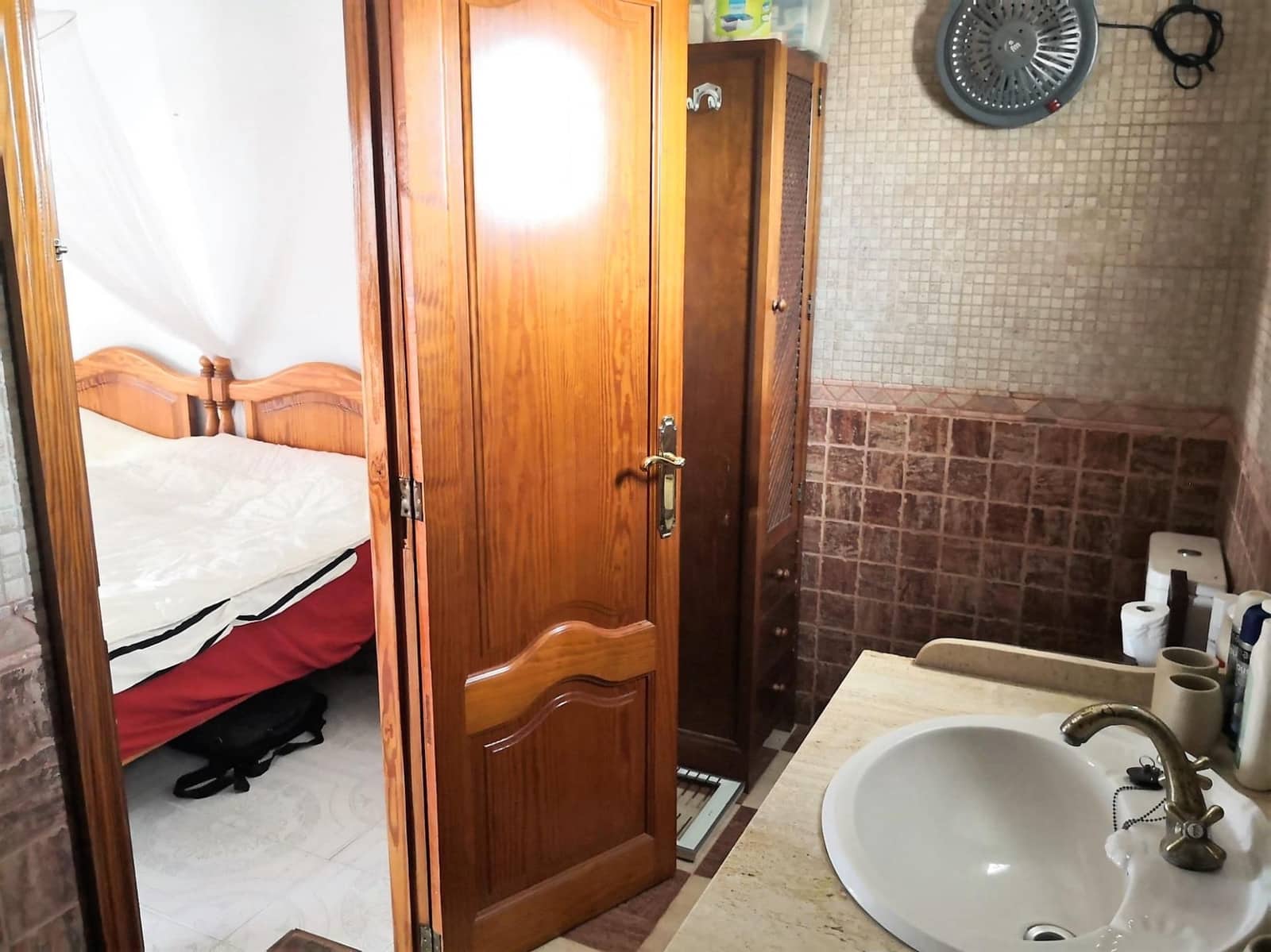 3 bedroom Terraced Villa for sale in Portocolom with garage - € 549,000 (Ref: 7655016)