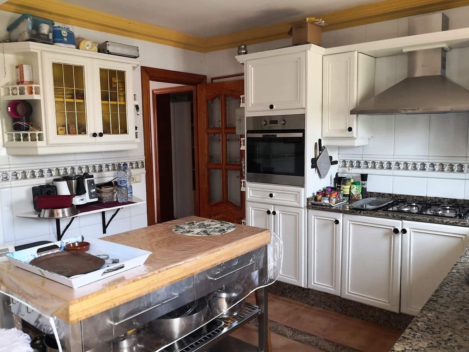3 bedroom Terraced Villa for sale in Portocolom with garage - € 549,000 (Ref: 7655016)
