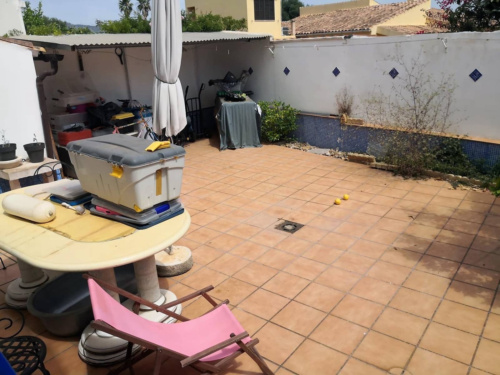 3 bedroom Terraced Villa for sale in Portocolom with garage - € 549,000 (Ref: 7655016)