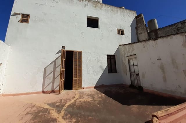 3 slaapkamer Commercieel te koop in Felanitx - € 620.000 (Ref: 8099931)