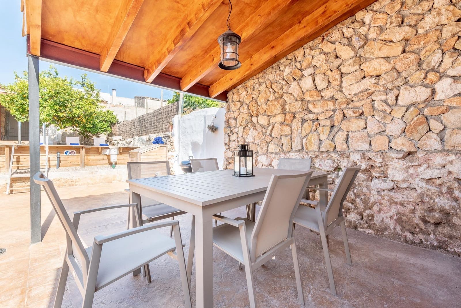 3 quarto Moradia para venda em Felanitx com piscina garagem - 750 000 € (Ref: 8211532)