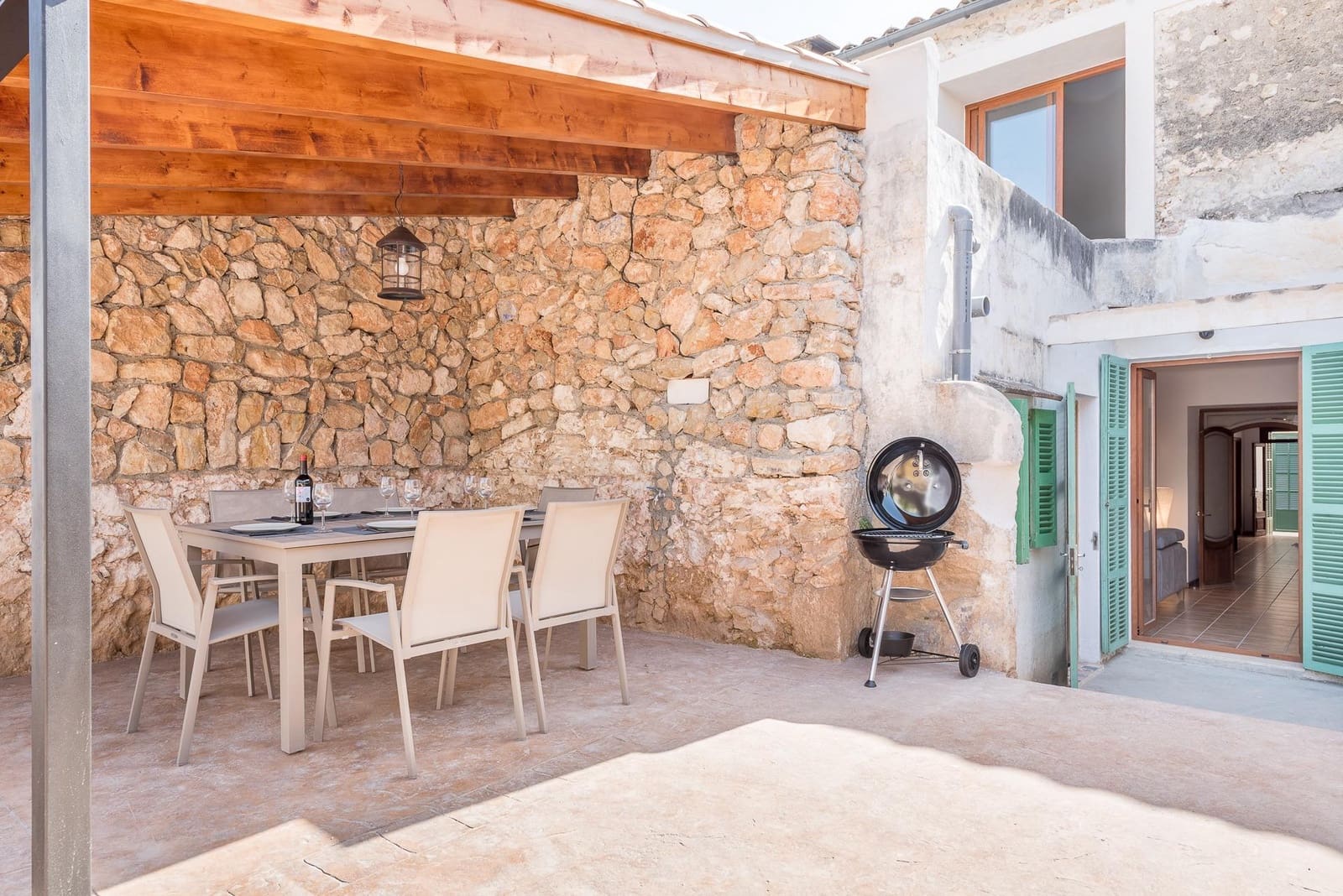 3 quarto Moradia para venda em Felanitx com piscina garagem - 750 000 € (Ref: 8211532)