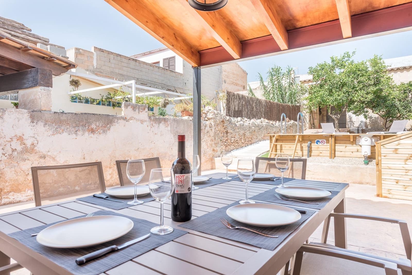 3 quarto Moradia para venda em Felanitx com piscina garagem - 750 000 € (Ref: 8211532)