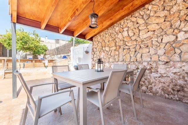 3 quarto Moradia para venda em Felanitx com piscina garagem - 750 000 € (Ref: 8211532)