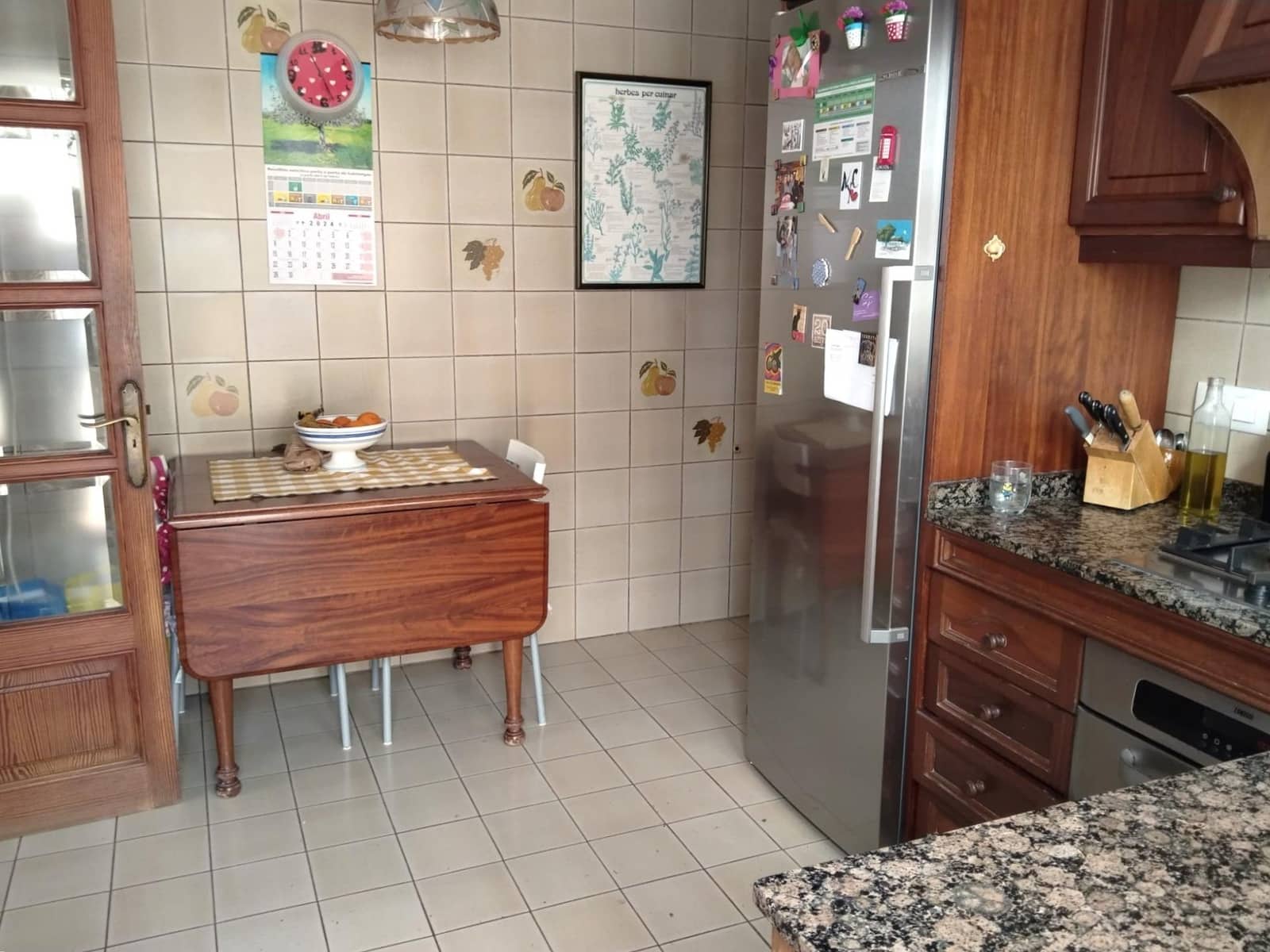 6 sypialnia Willa na sprzedaż w Portocolom z basenem garażem - 850 000 € (Ref: 8220662)